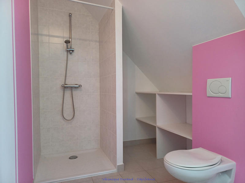 Maison - 128 m² - 7 pièces