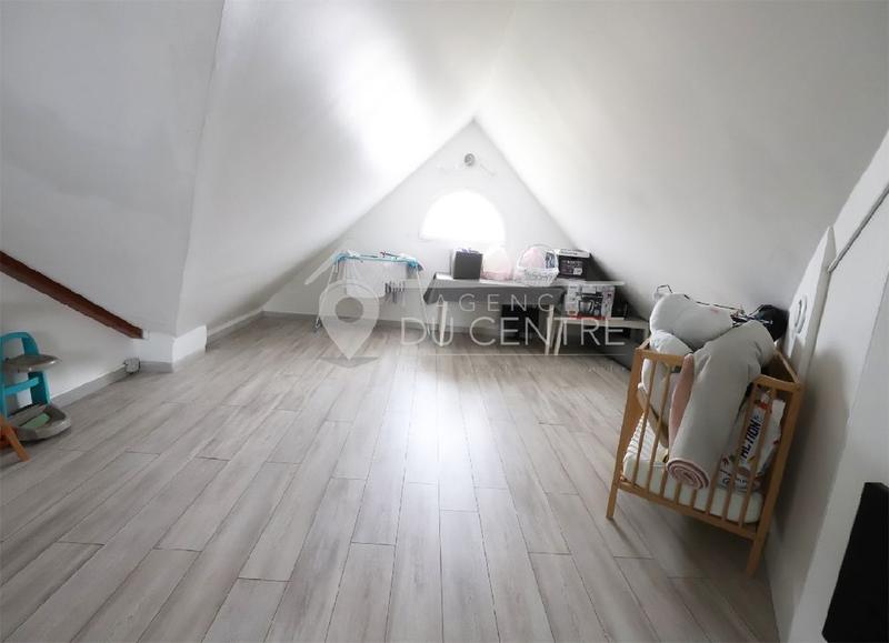 Maison - 138 m² - 8 pièces