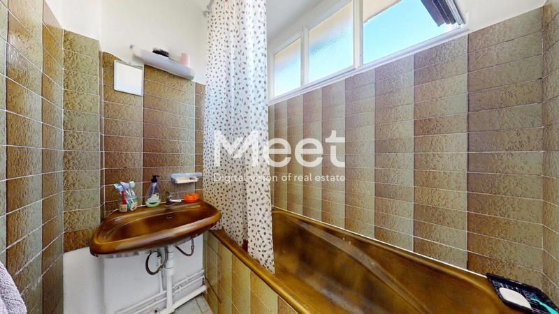 Appartement - 62 m² - 4 pièces