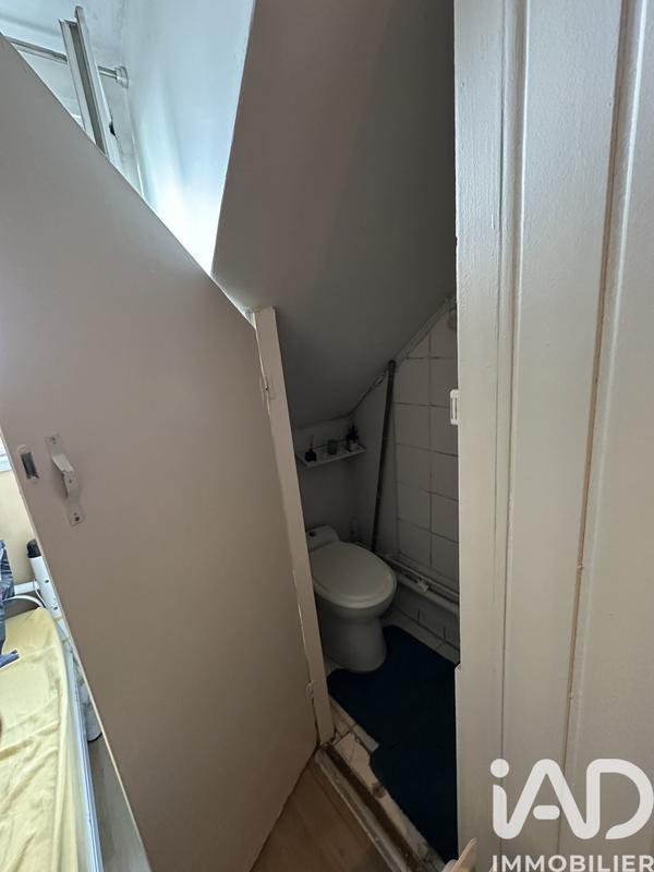 Appartement - 8 m² - 1 pièce