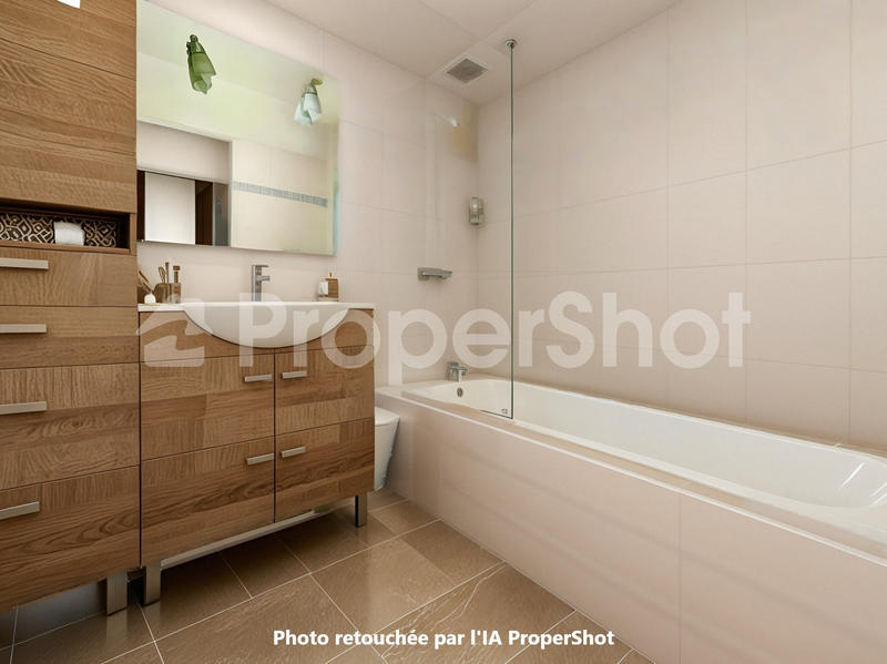Appartement - 68 m² - 3 pièces