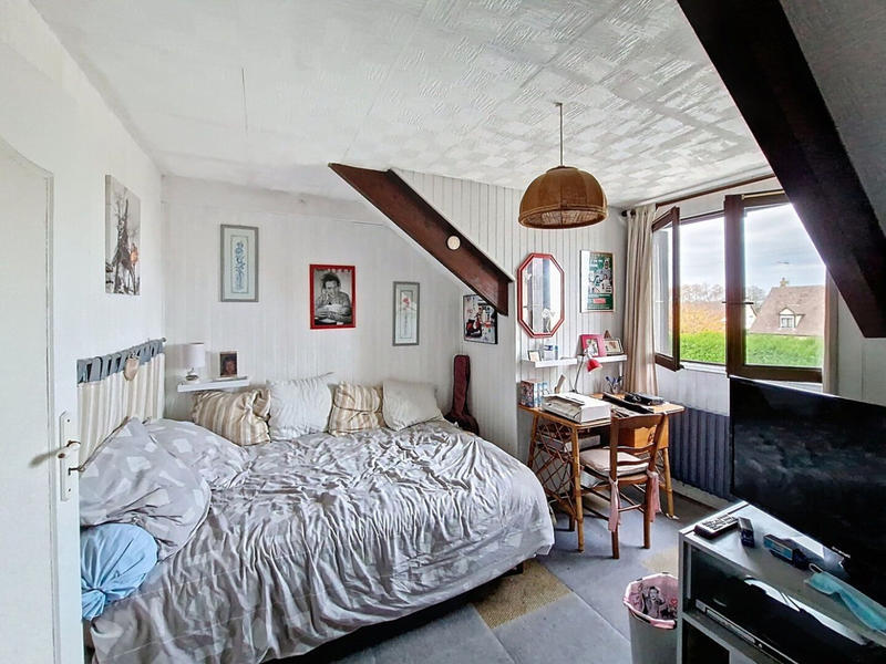 Maison - 115 m² - 6 pièces