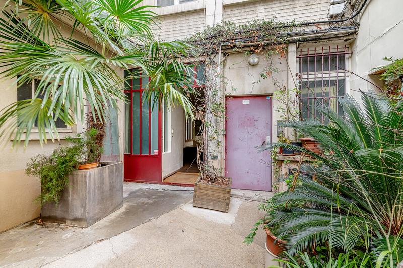 Loft - 154 m² - 4 pièces