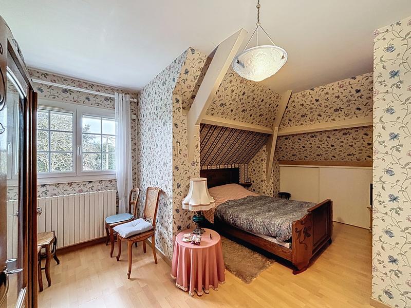 Maison - 128 m² - 6 pièces