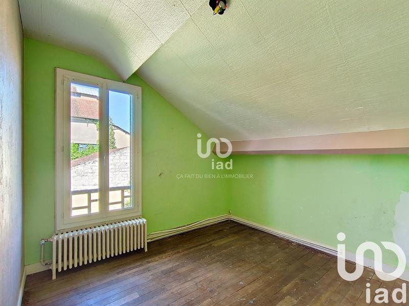 Maison - 102 m² - 5 pièces