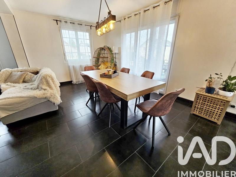 Maison - 109 m² - 5 pièces