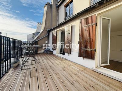 Appartement - 47 m² - 3 pièces