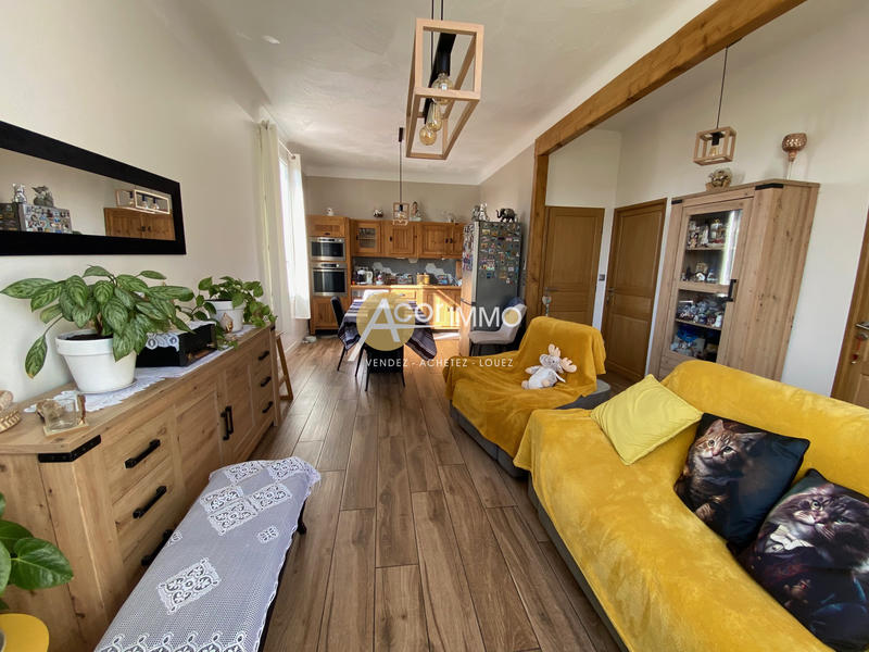 Villa - 80 m² - 4 pièces