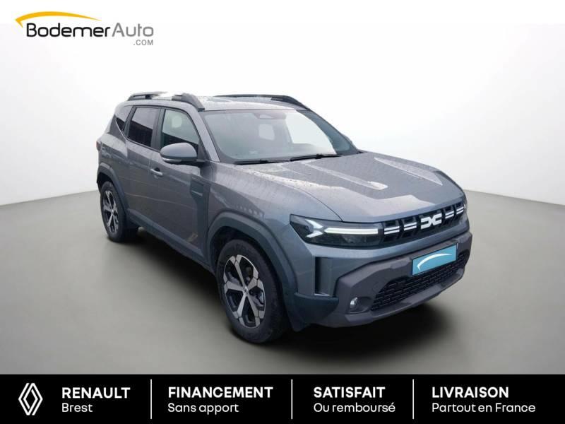 Dacia Duster Hybrid 140 Journey