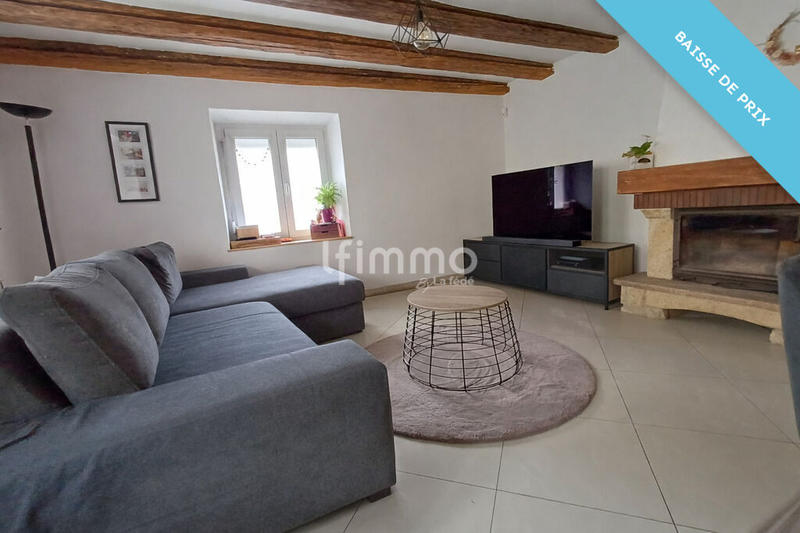 Maison - 100 m² - 4 pièces