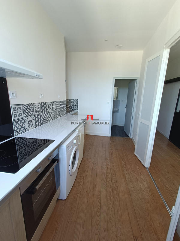 Appartement - 43 m² - 2 pièces