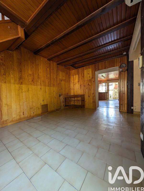 Maison - 72 m² - 3 pièces