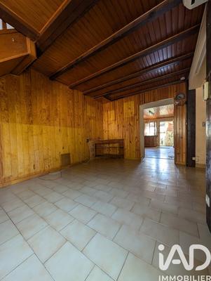 Maison - 72 m² - 3 pièces