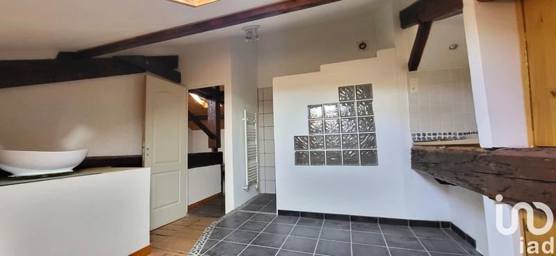 Maison de village - 95 m² - 3 pièces