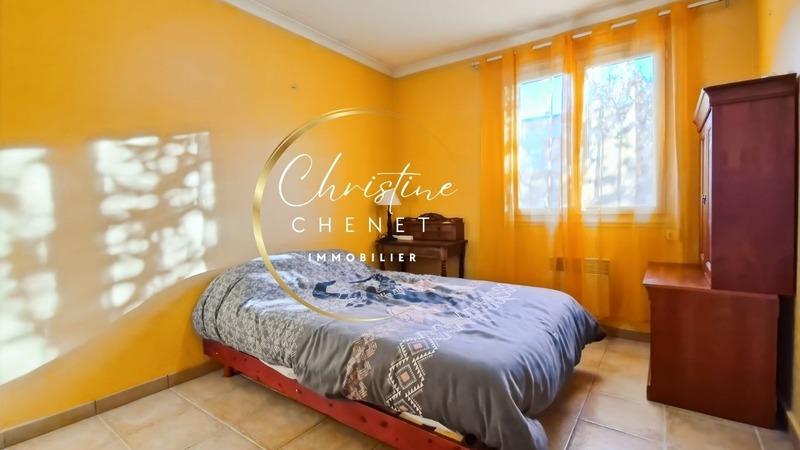 Maison - 80 m² - 5 pièces