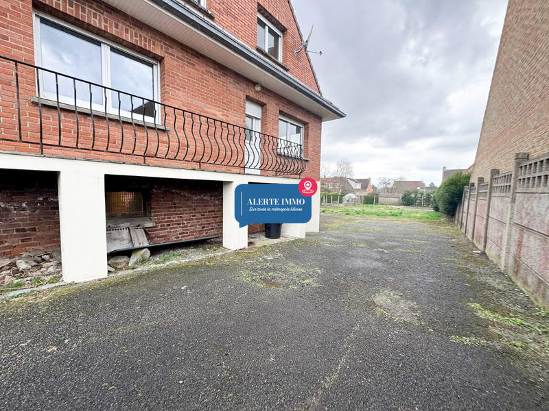 Maison - 124 m² - 5 pièces