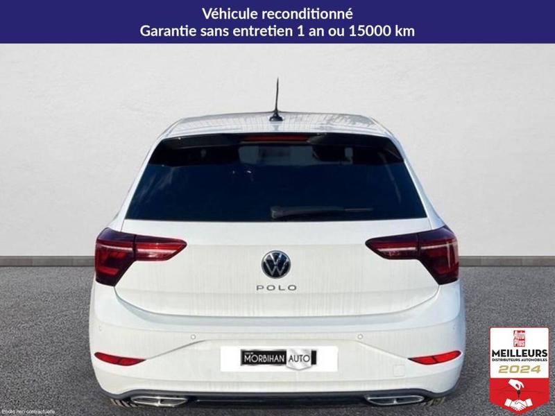 Volkswagen Polo VI 1.0 tsi 116 s&amp;s dsg7 r-line