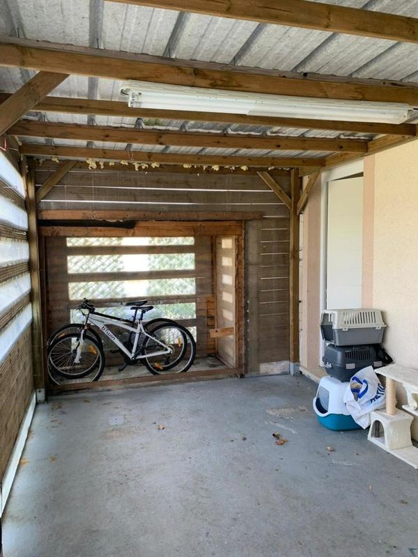 Maison - 98 m² - 4 pièces