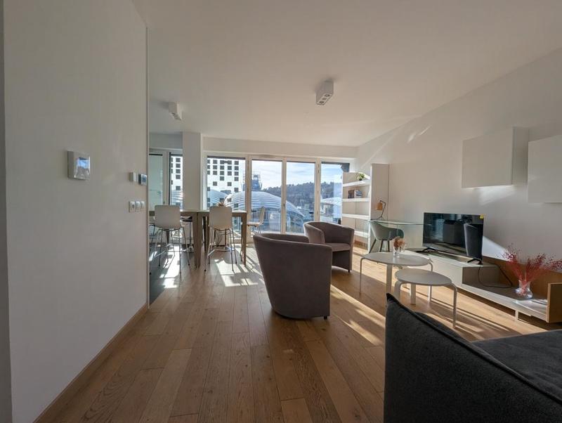 Appartement - 74 m² - 3 pièces