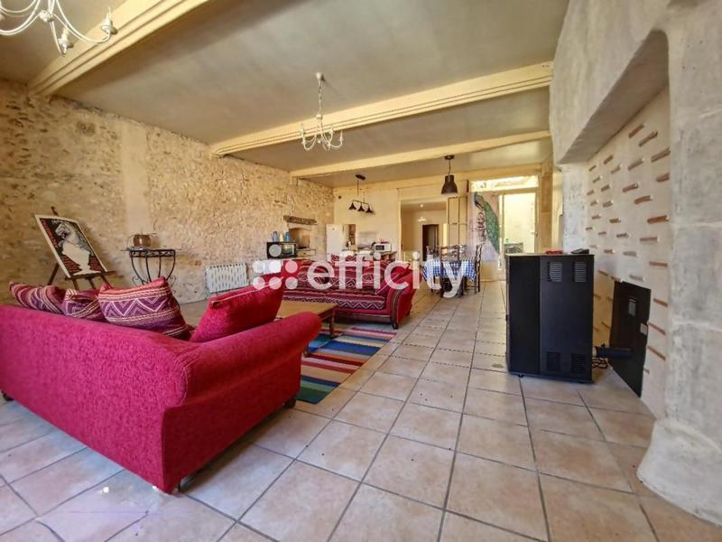 Maison - 125 m² - 4 pièces