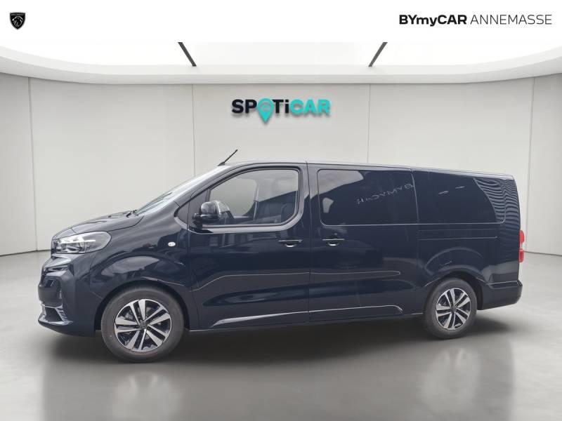 Peugeot Traveller Xl BlueHDi 180ch s&amp;S Eat8 Business