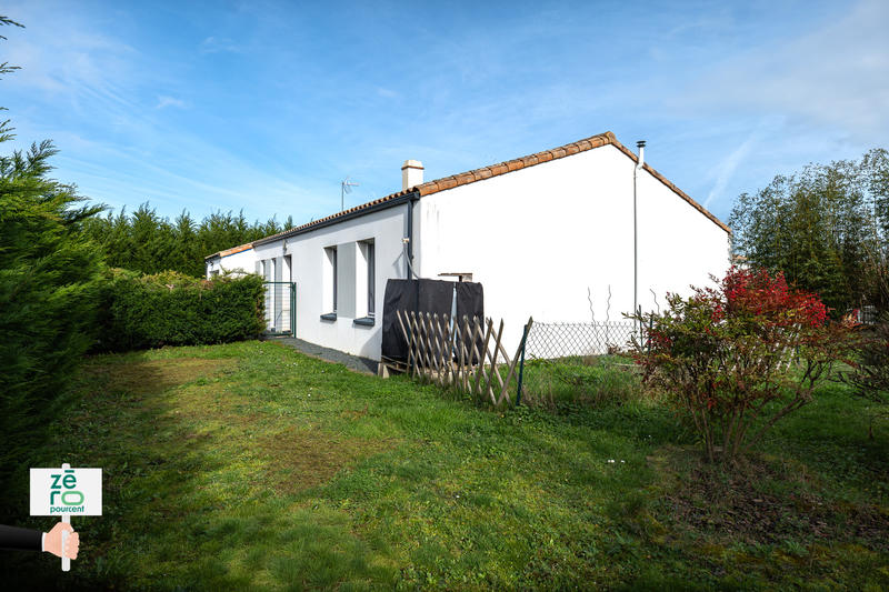 Maison - 104 m² - 5 pièces