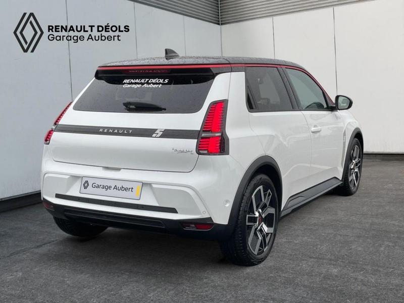 Renault R 5 E-Tech Techno 150 Autonomie Confort