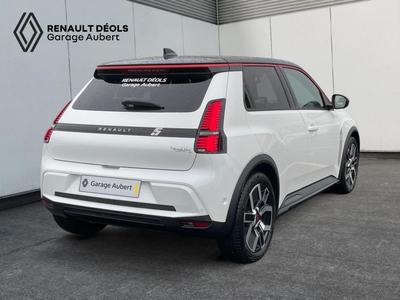Renault R 5 E-Tech Techno 150 Autonomie Confort