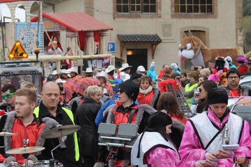 Carnaval de Lièpvre