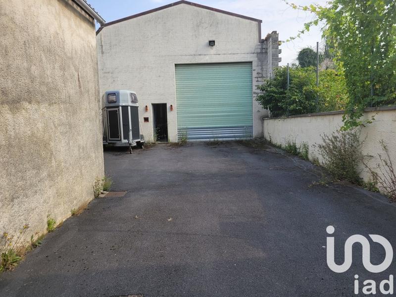 Maison - 65 m² - 2 pièces