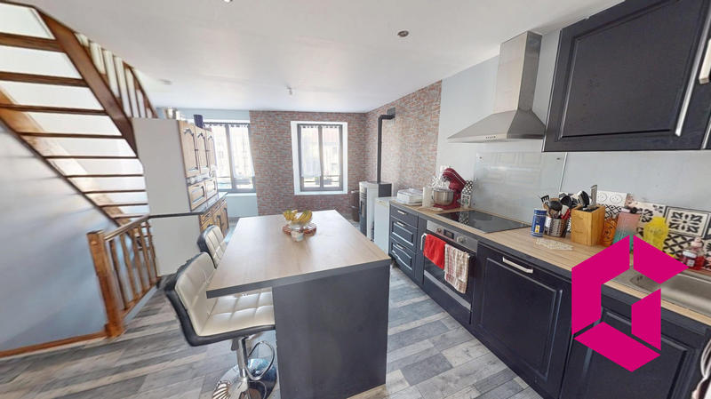 Maison - 83 m² - 4 pièces