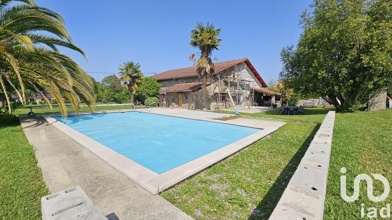 Maison de campagne - 195 m² - 8 pièces