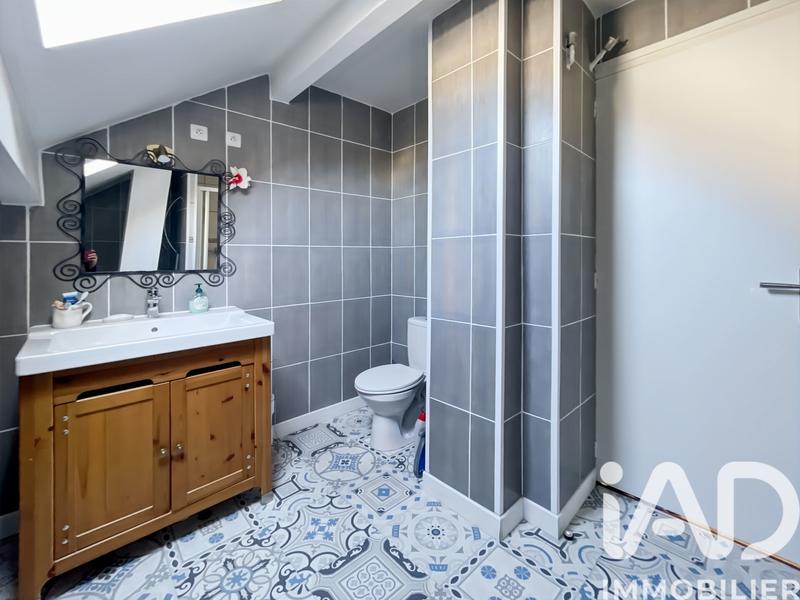 Maison - 157 m² - 6 pièces