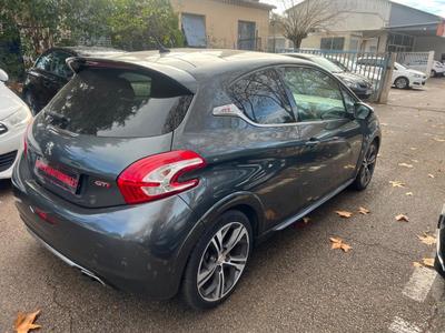 Peugeot 208 1.6 200ch Gti