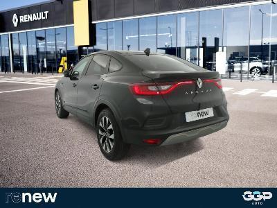 Renault Arkana mild hybrid 140 Edc Fap - 22 Evolution
