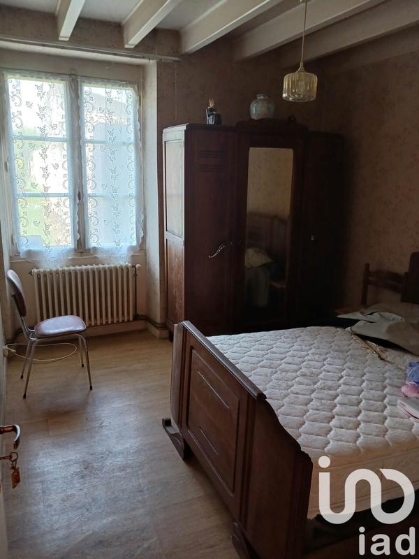 Maison de village - 58 m² - 2 pièces