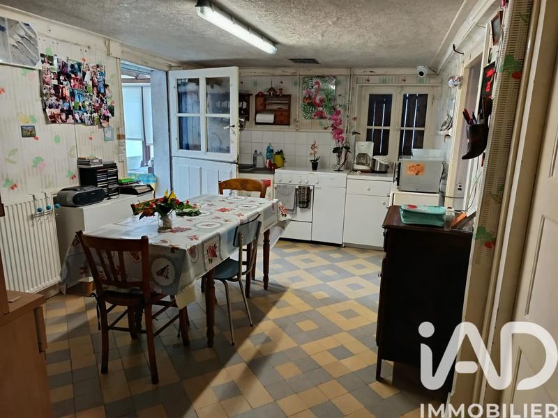 Maison - 83 m² - 4 pièces