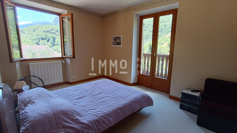 Maison - 126 m² - 6 pièces