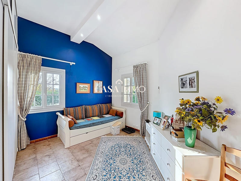 Maison - 147 m² - 5 pièces