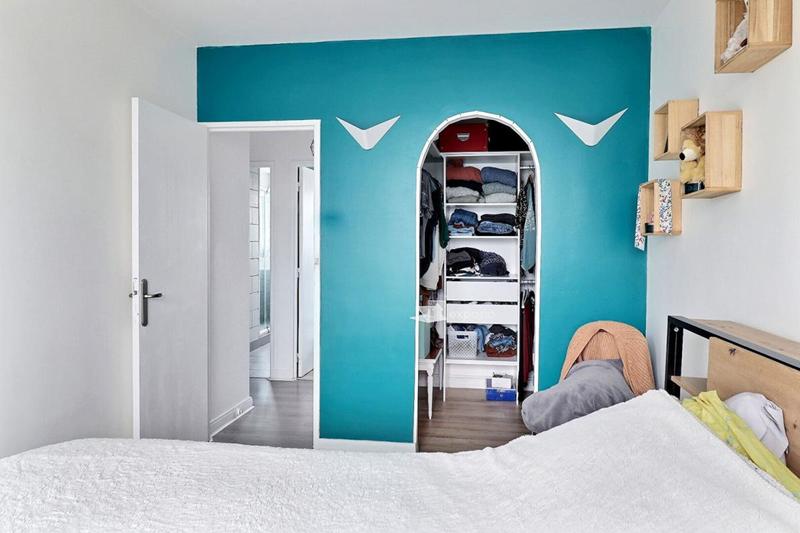 Appartement - 77 m² - 4 pièces