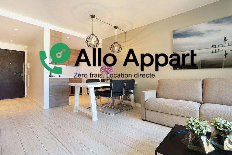 Appartement - 41 m² - 2 pièces