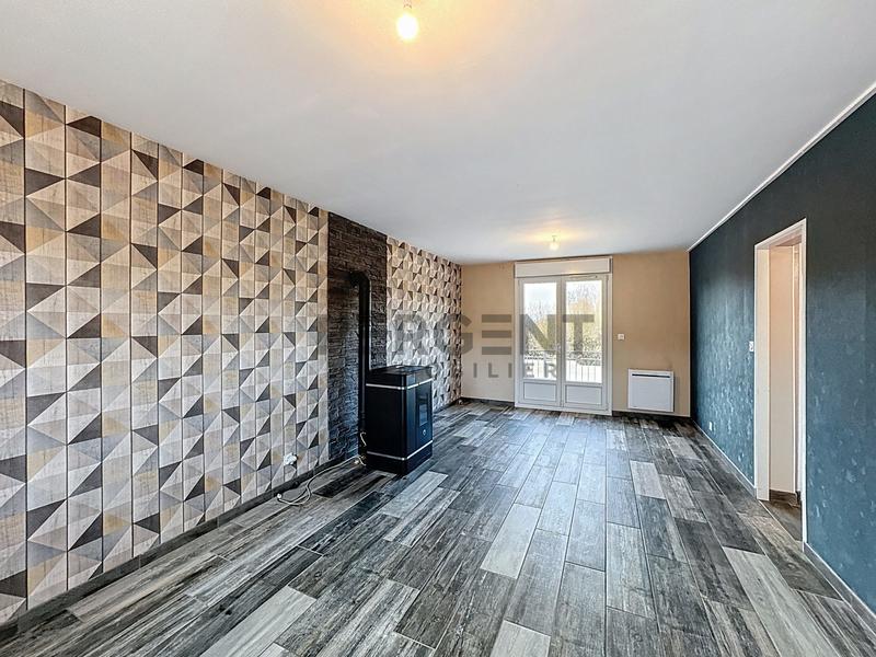 Maison - 116 m² - 5 pièces