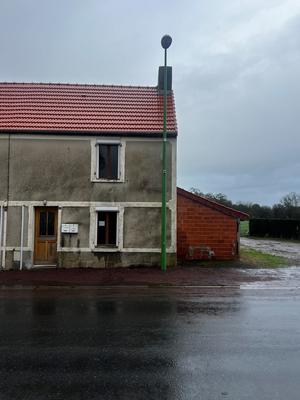 Maison - 60 m² - 4 pièces