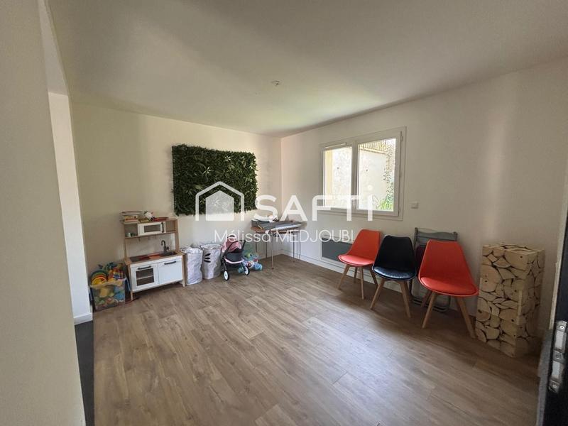 Maison - 97 m² - 4 pièces