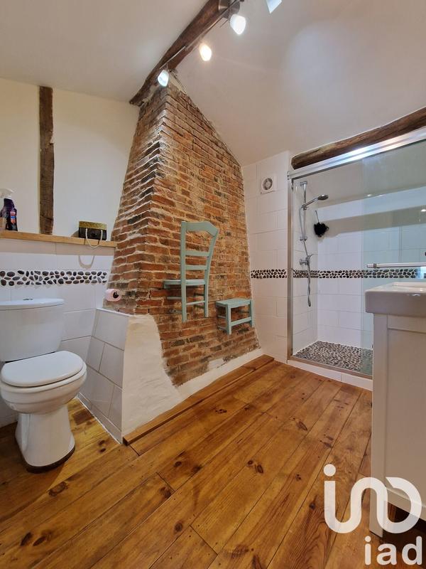 Maison de campagne - 99 m² - 4 pièces