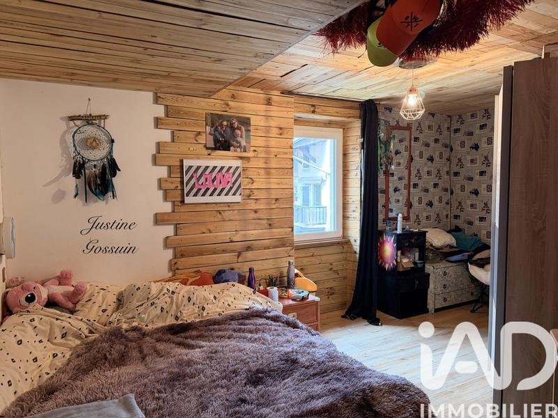 Maison de village - 120 m² - 6 pièces