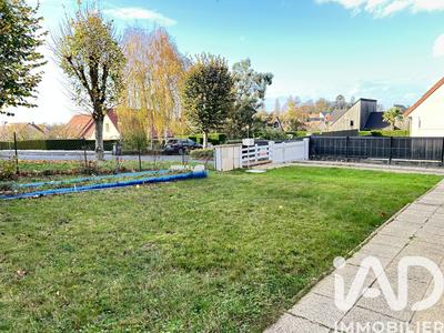 Maison - 126 m² - 5 pièces