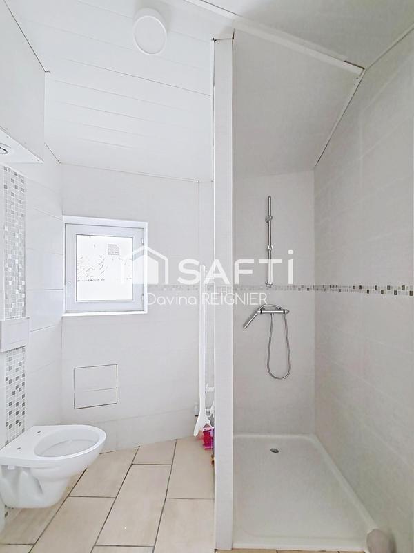 Maison de village - 74 m² - 5 pièces