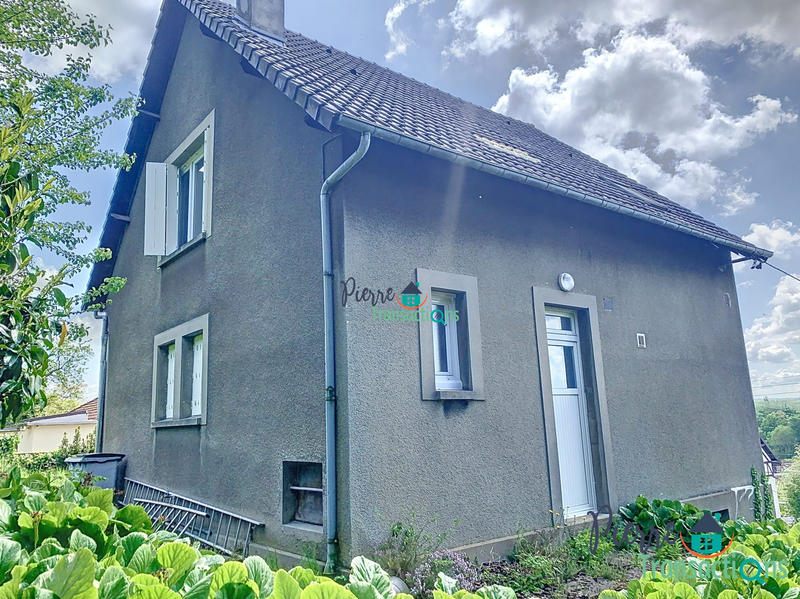 Maison - 86 m² - 4 pièces