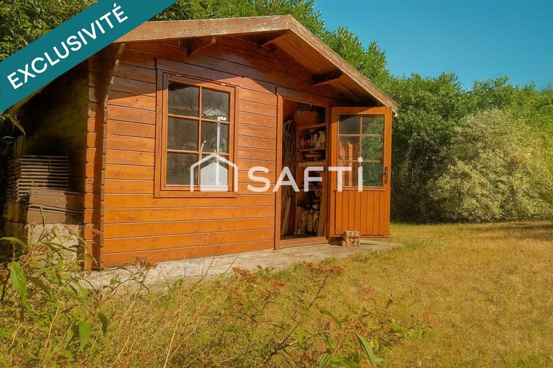 Maison - 116 m² - 6 pièces